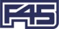 F45 logo