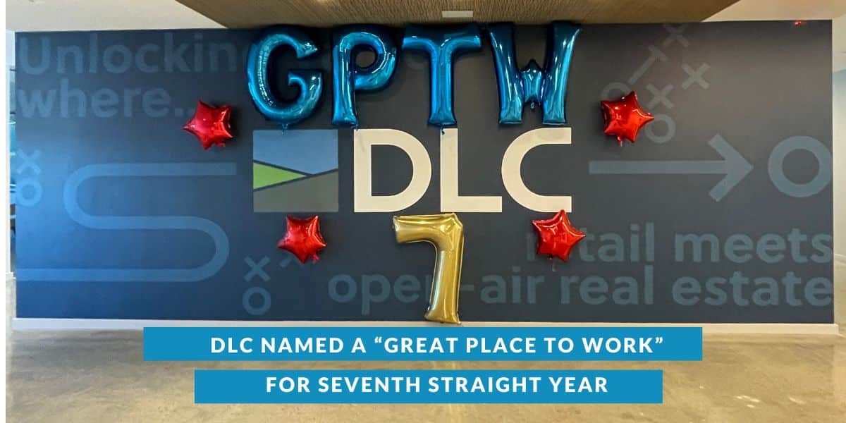 DLC named a Great Place to Work for seventh straight year