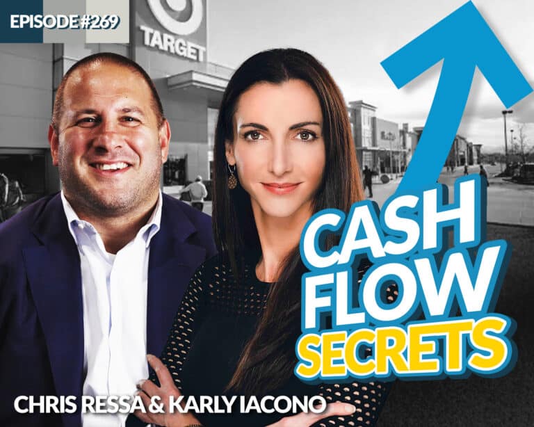 What's in store with Chris Ressa and Karly Iacono Cash flow secrets