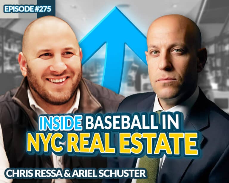 Chris Ressa and Ariel Schuster of Newmark on the state of New York City commercial real estate