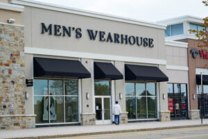 Colony Place mens warehouse