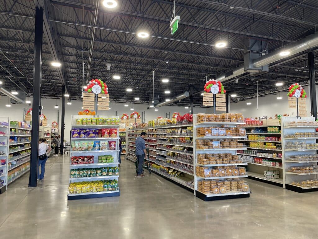 Taaza Mart opens in Aurora, Colorado at Cornerstore Shapping Center
