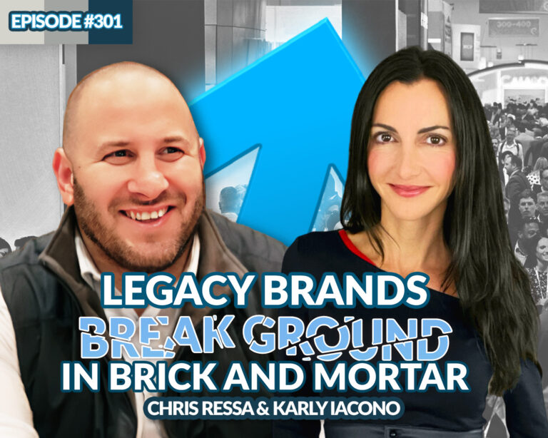 Retail Retold What's in Store with Chris Ressa and Karly Iacono