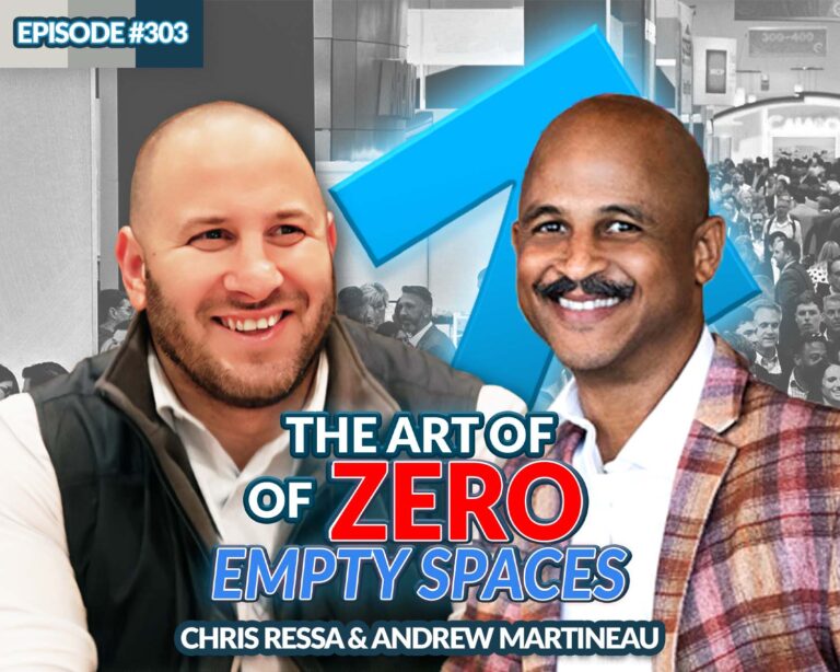 Retail Retold Replay Episode 303 Chris Ressa and Andrew Martineau