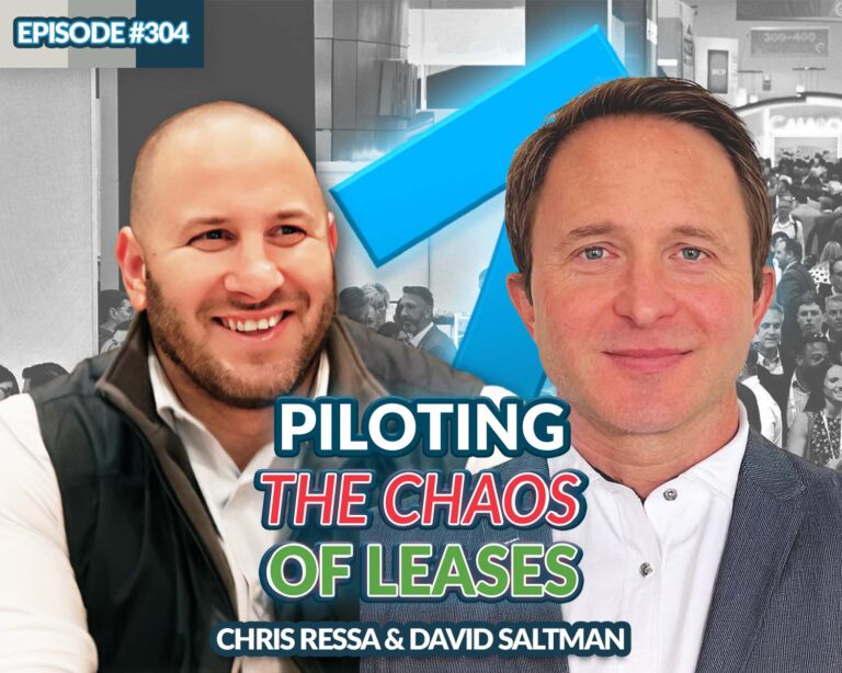 Chris Ressa and David Saltman Retail Retold episode 304