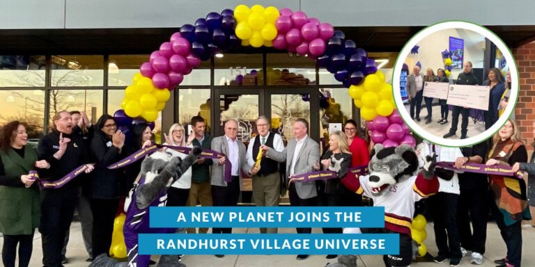 Planet Fitness opens at Randhurst Village in Mount Prospect, IL